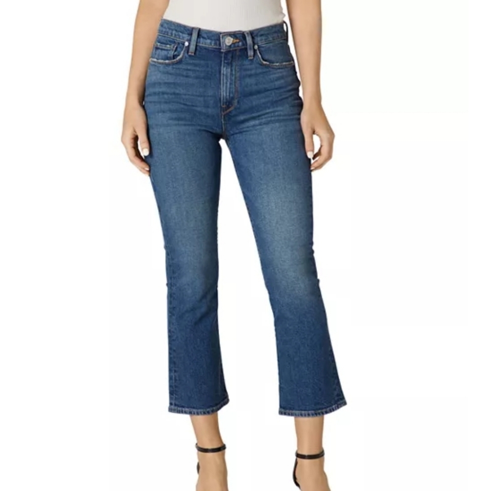 NWT Hudson Holly High Rise Bootcut Jeans 25 - Picture 1 of 6